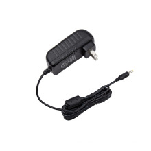 Adaptador de corriente alterna de 12V 24v de enchufe de pared del Manufactory con UL